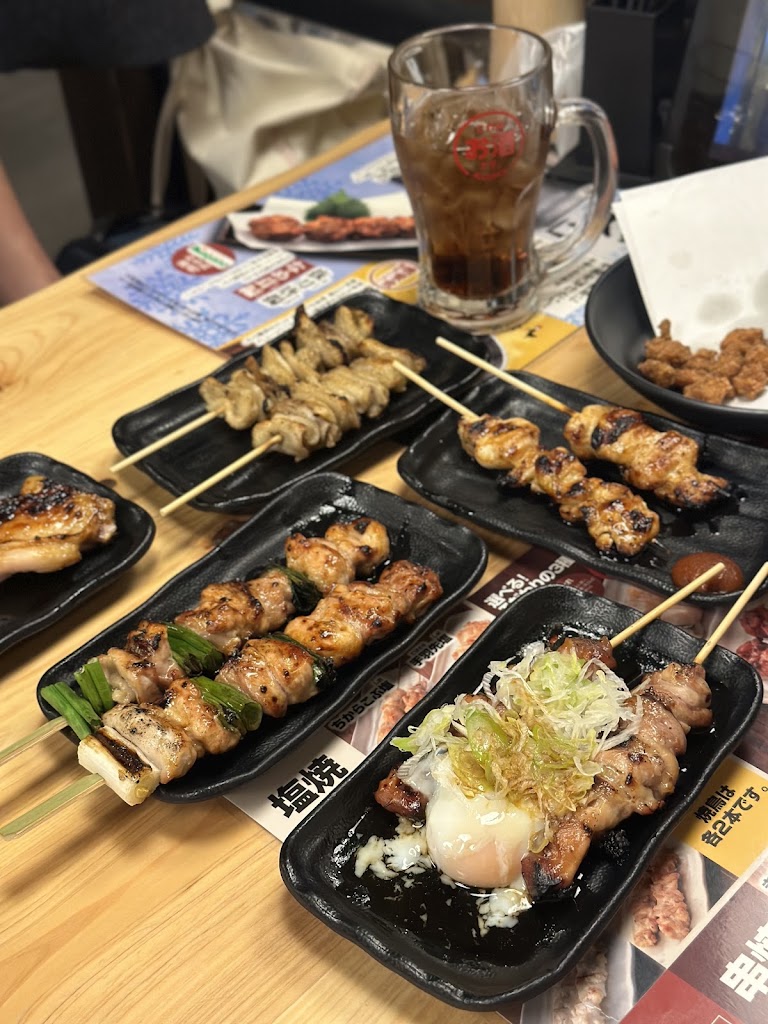 鳥貴族 日比谷店