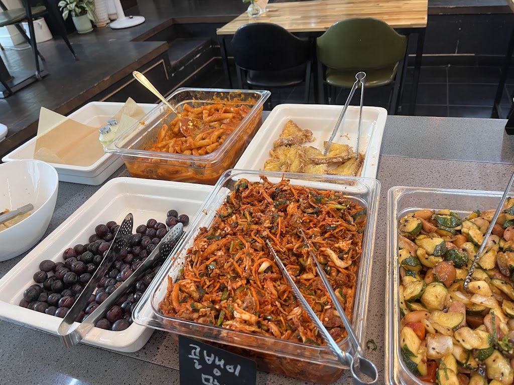 한숲푸드수화식당