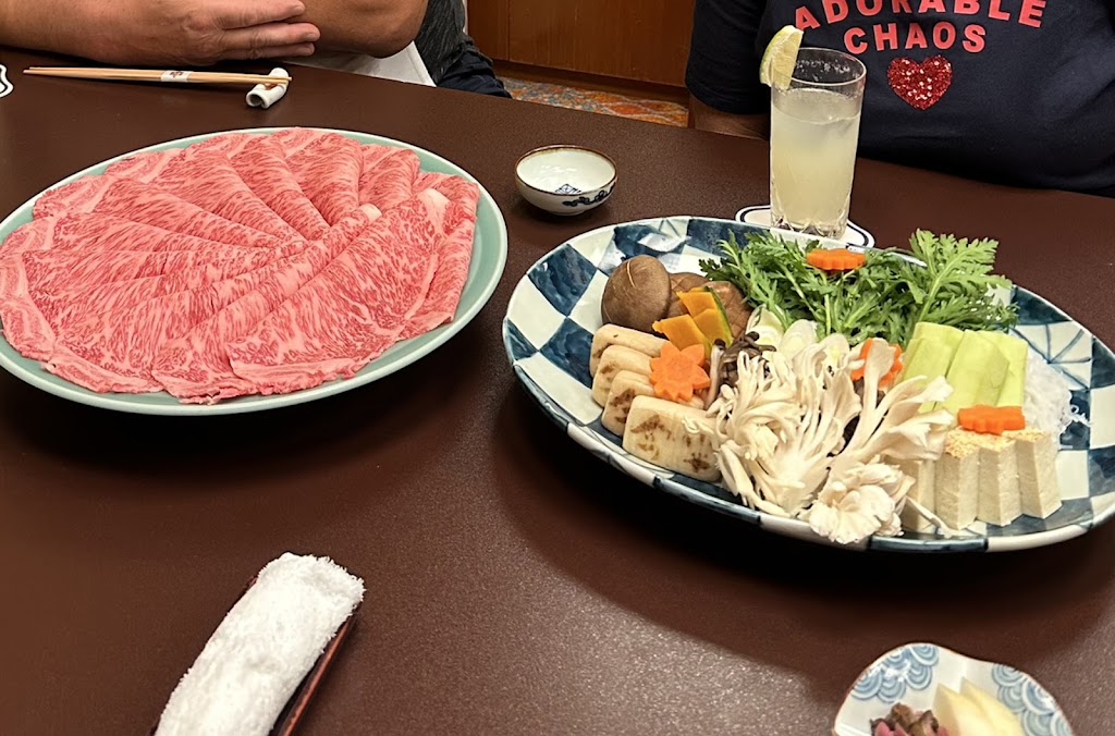 人形町今半 銀座店