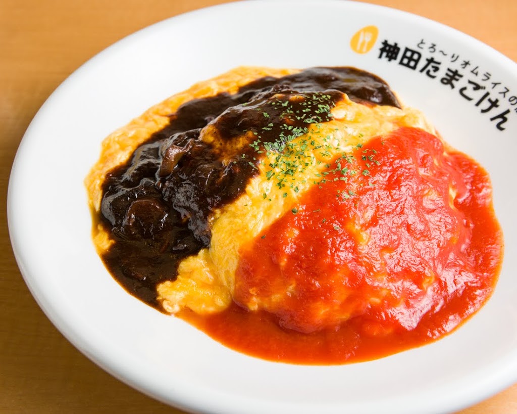 渋谷道玄坂たまごけん