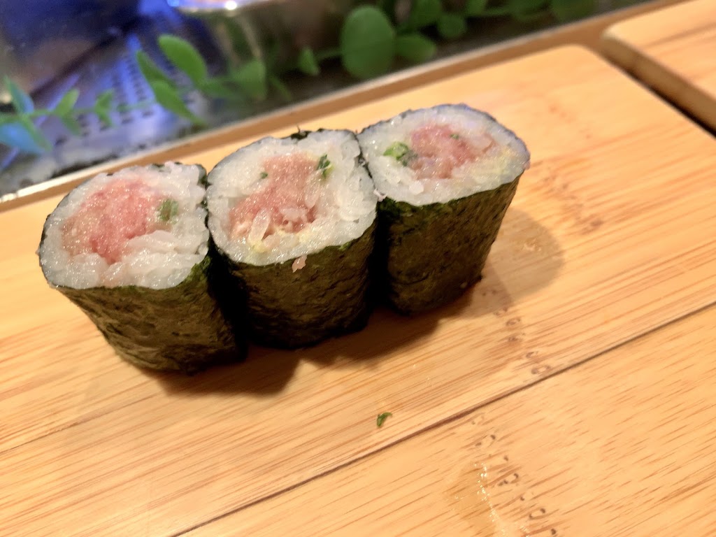 立喰い鮨 まぐろ人 御徒町出張所