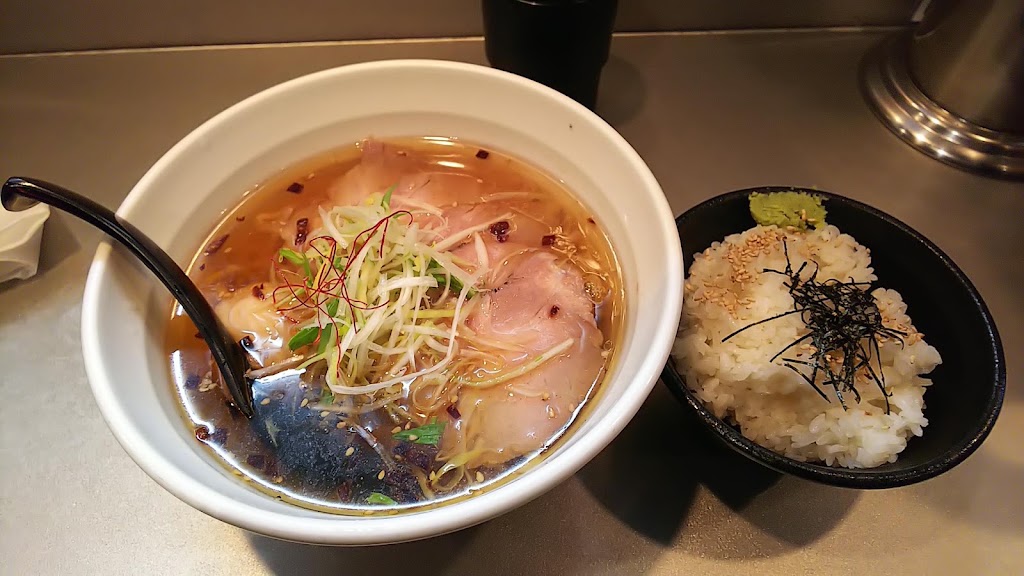 天雷軒 四ツ谷本店