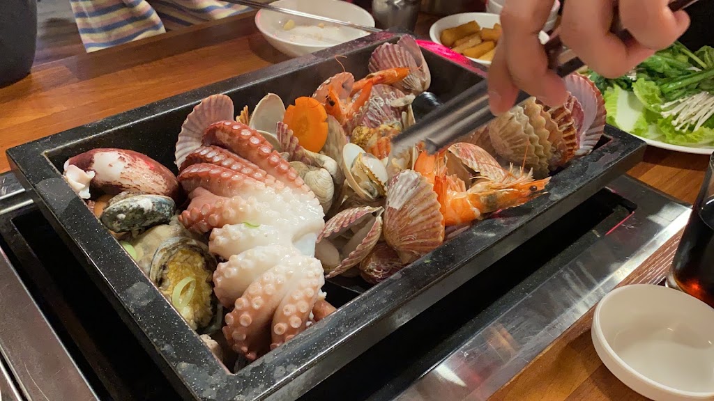 Daetong Jogye Jjim