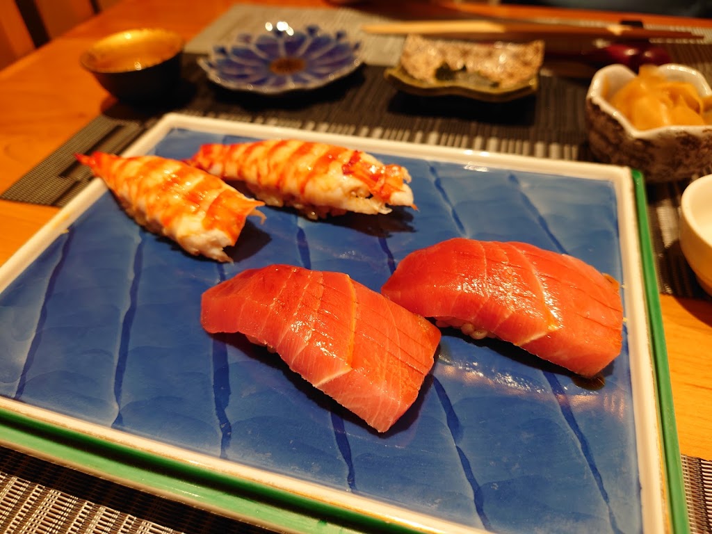 Shinjukugyioenmae Sushi Labo