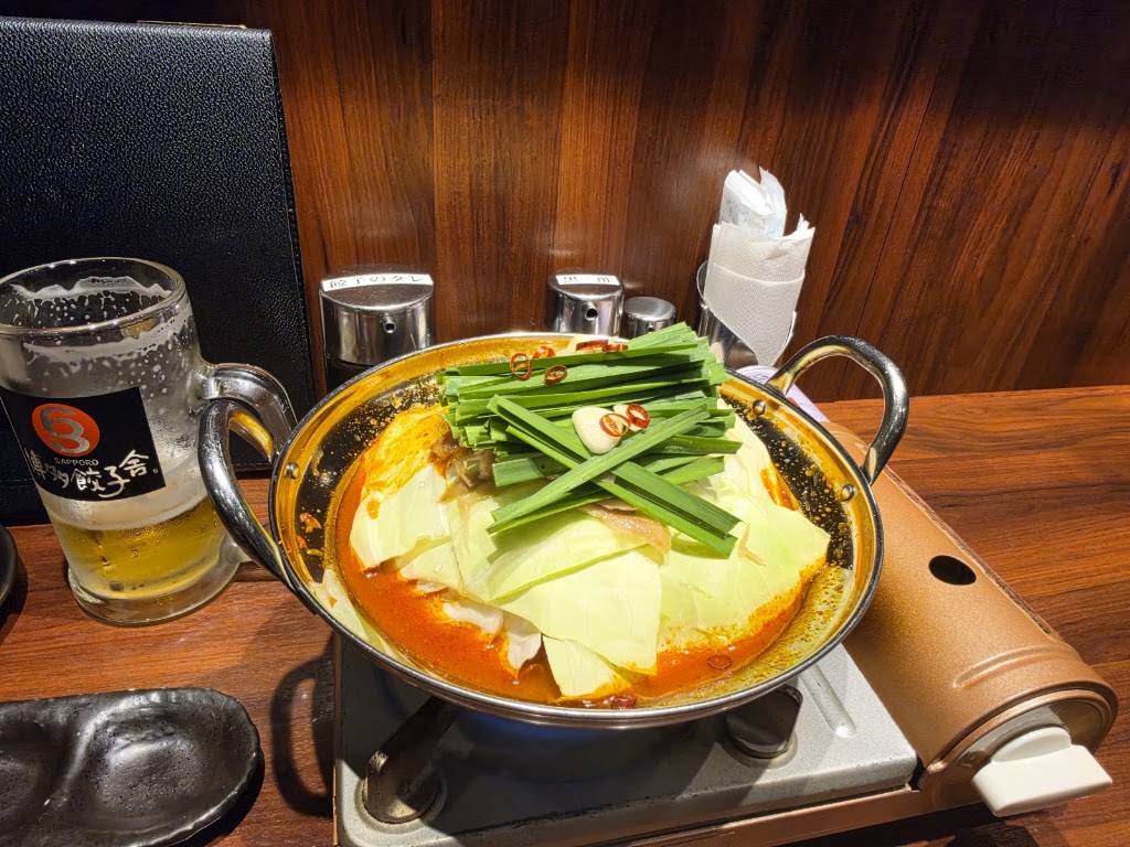 博多餃子舎603 札幌駅前店