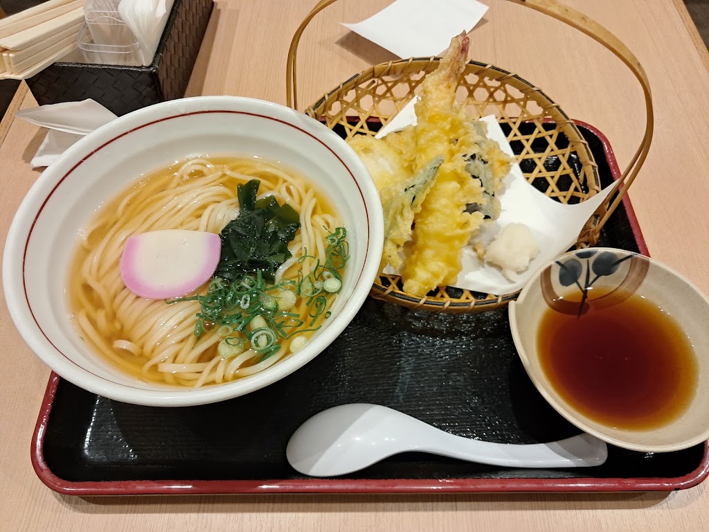 能古うどん 天神ビル店
