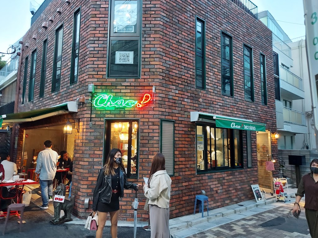 チャオバンブー