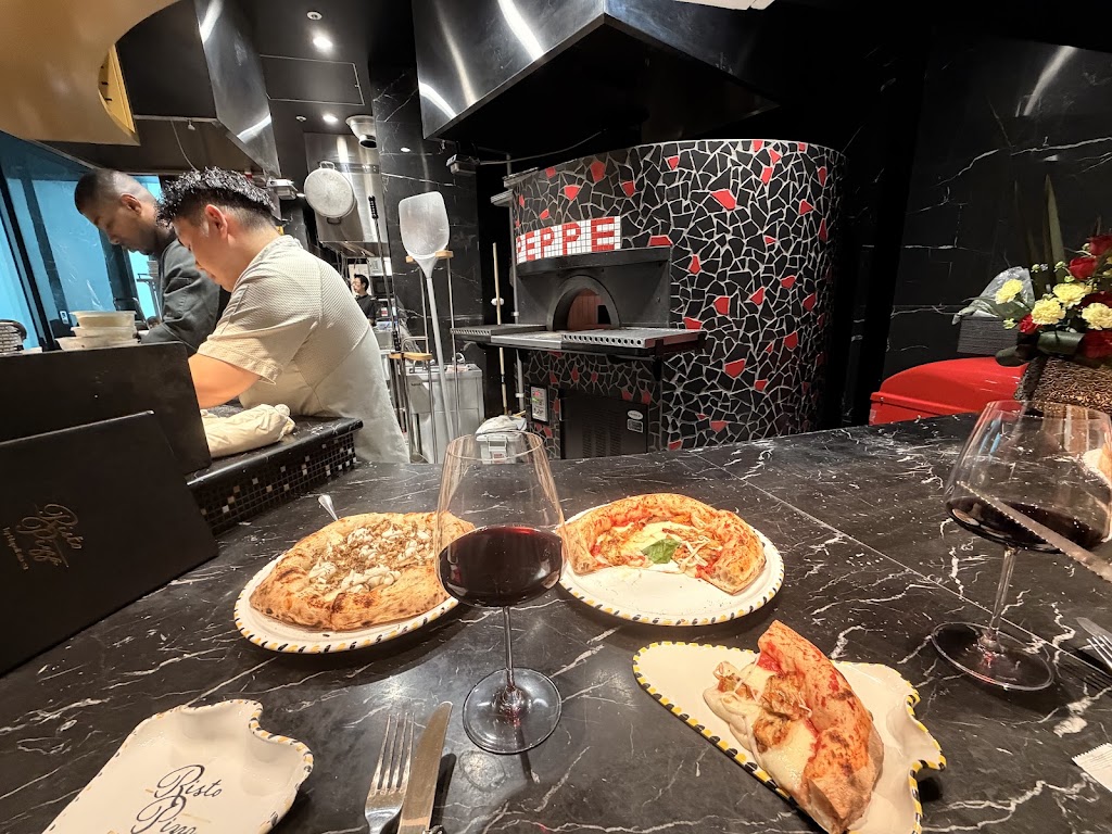 RistoPizza by Napoli sta ca 麻布台ヒルズ店