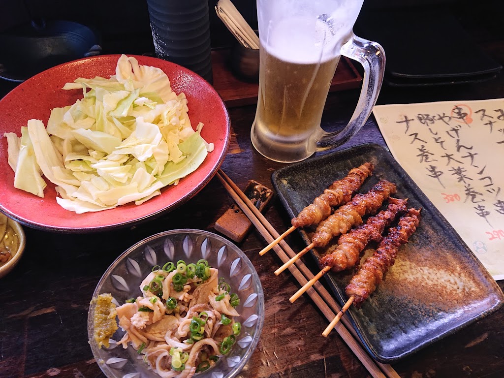とりかわ家。