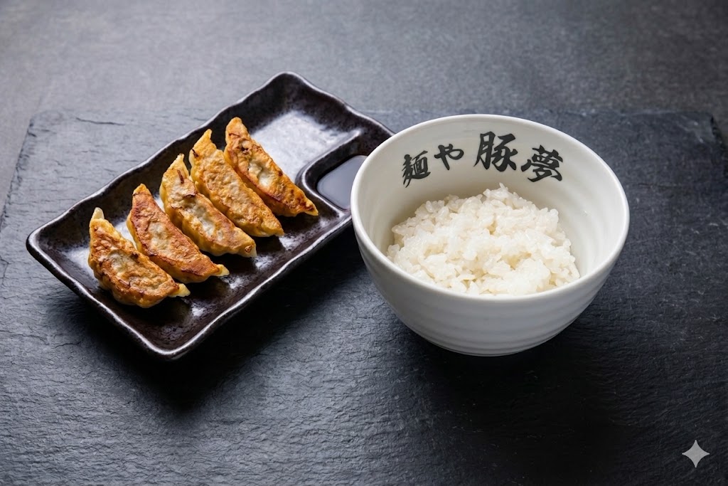 Menya Tonmu Canal City Hakata Branch