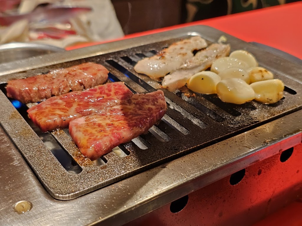 야키니쿠 코코카라 우에노 아메요코점