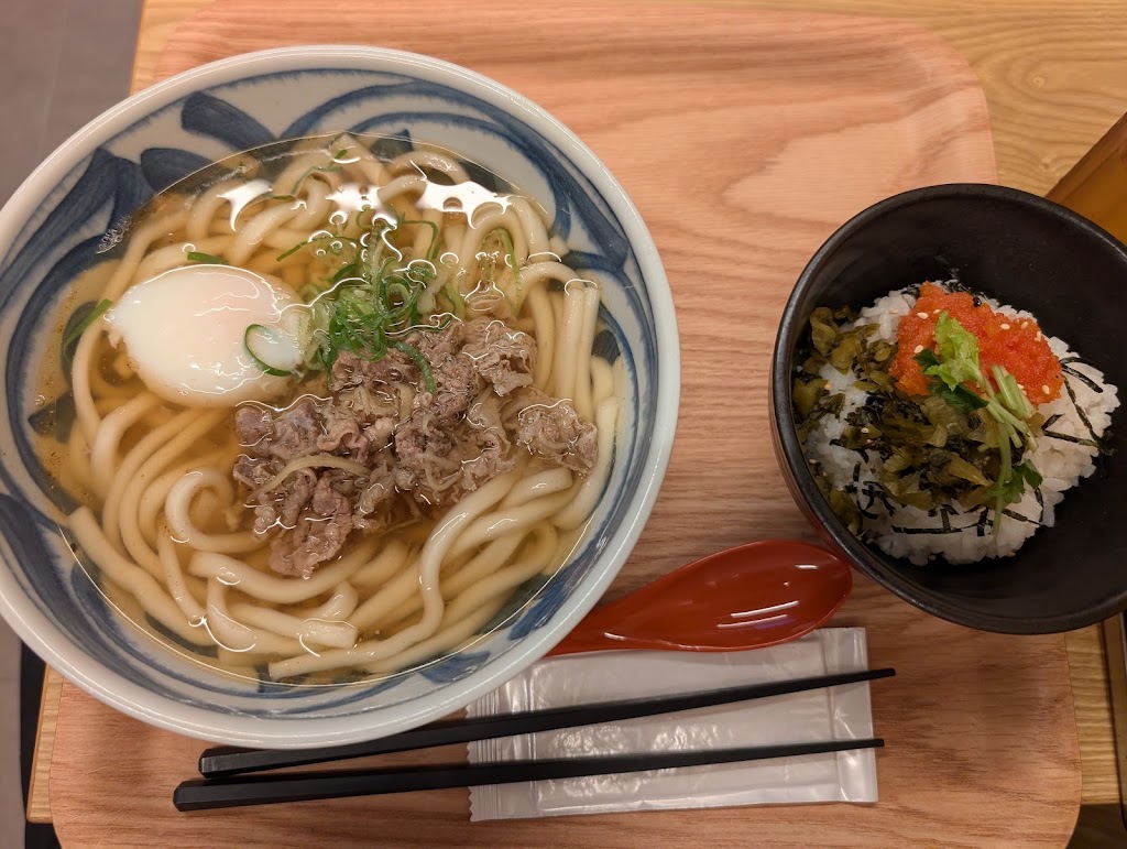 だし茶漬け＋肉うどん えん KITTE丸の内店