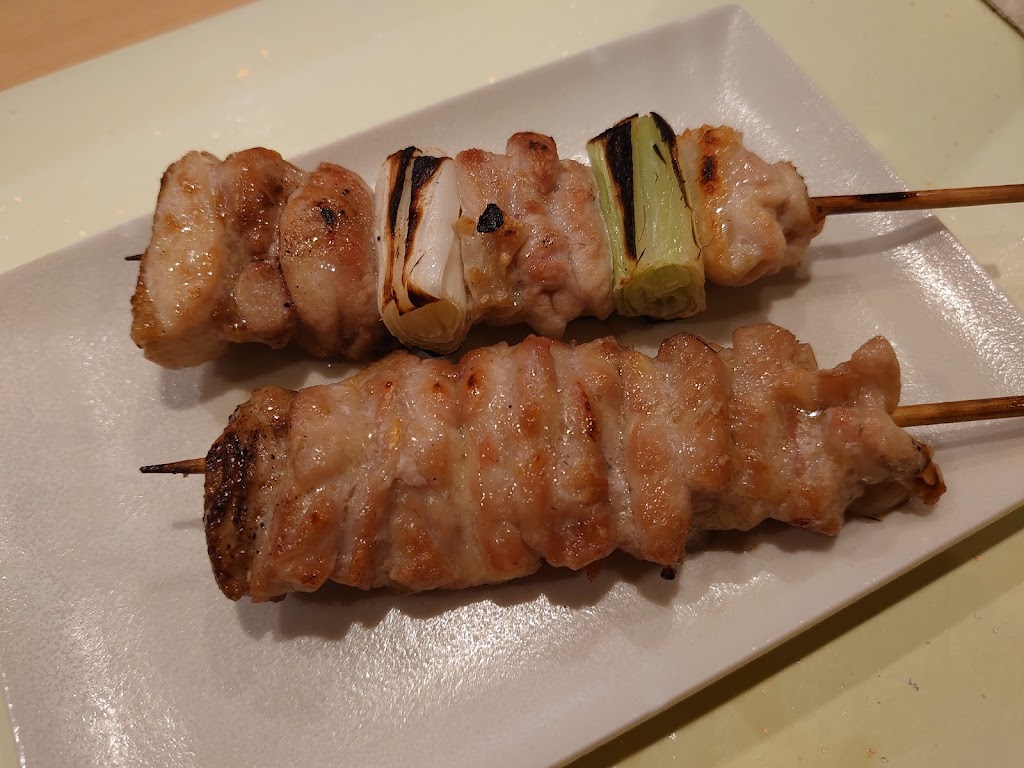 銀座 焼き鳥 土筆