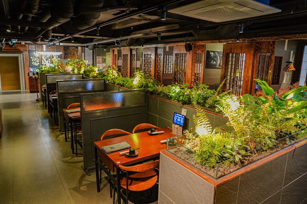 樹木居酒屋 市廳
