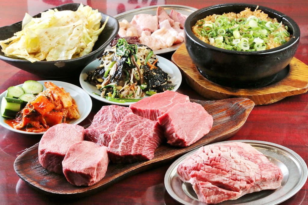 焼肉ここから 渋谷道玄坂店