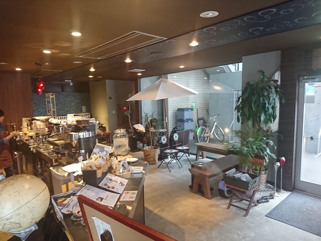 丸美珈琲店 中島公園店