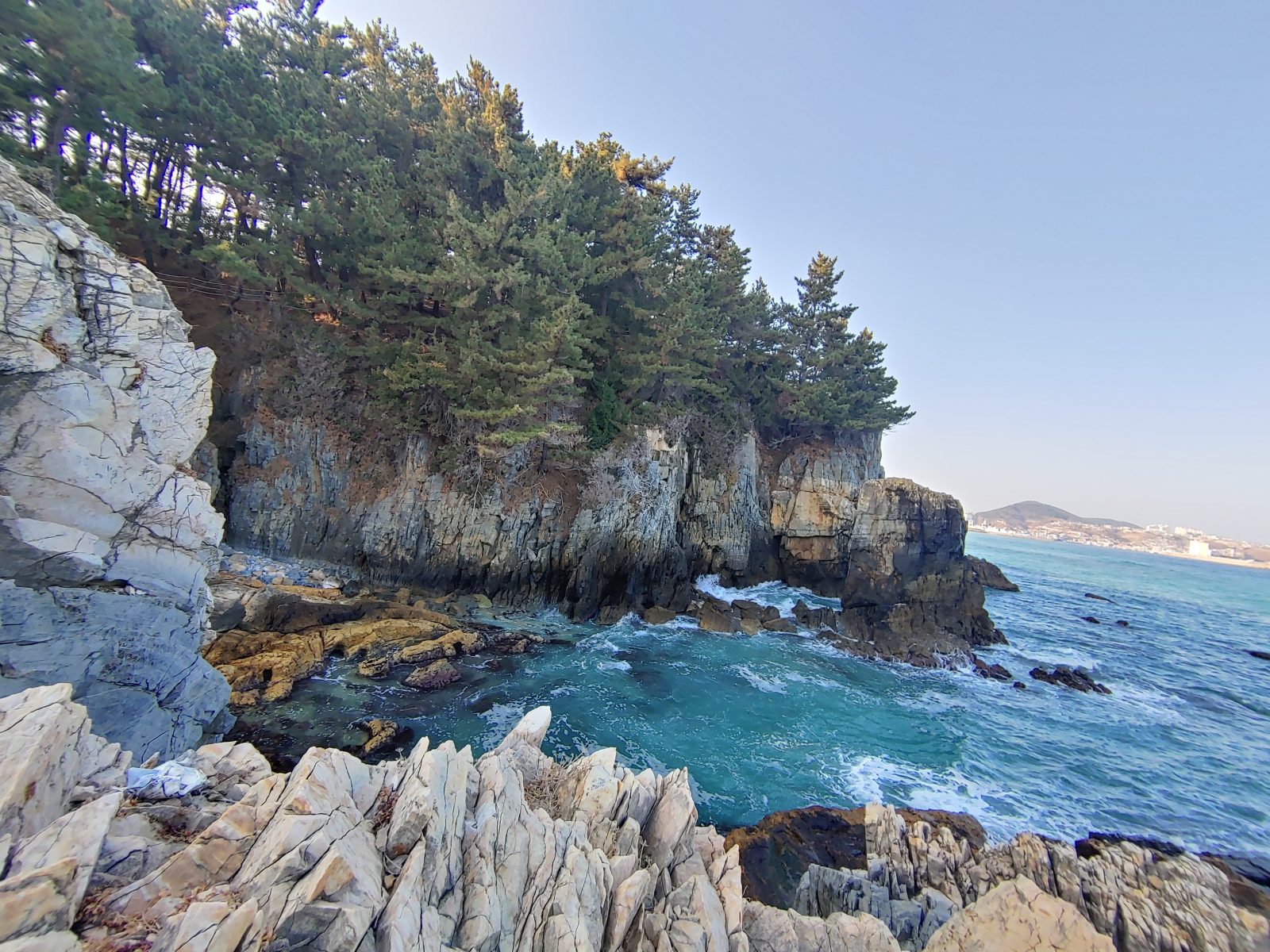 高佛開海邊