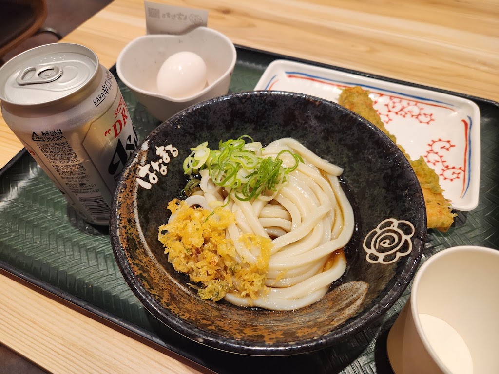 はなまるうどん 難波なんさん通り店