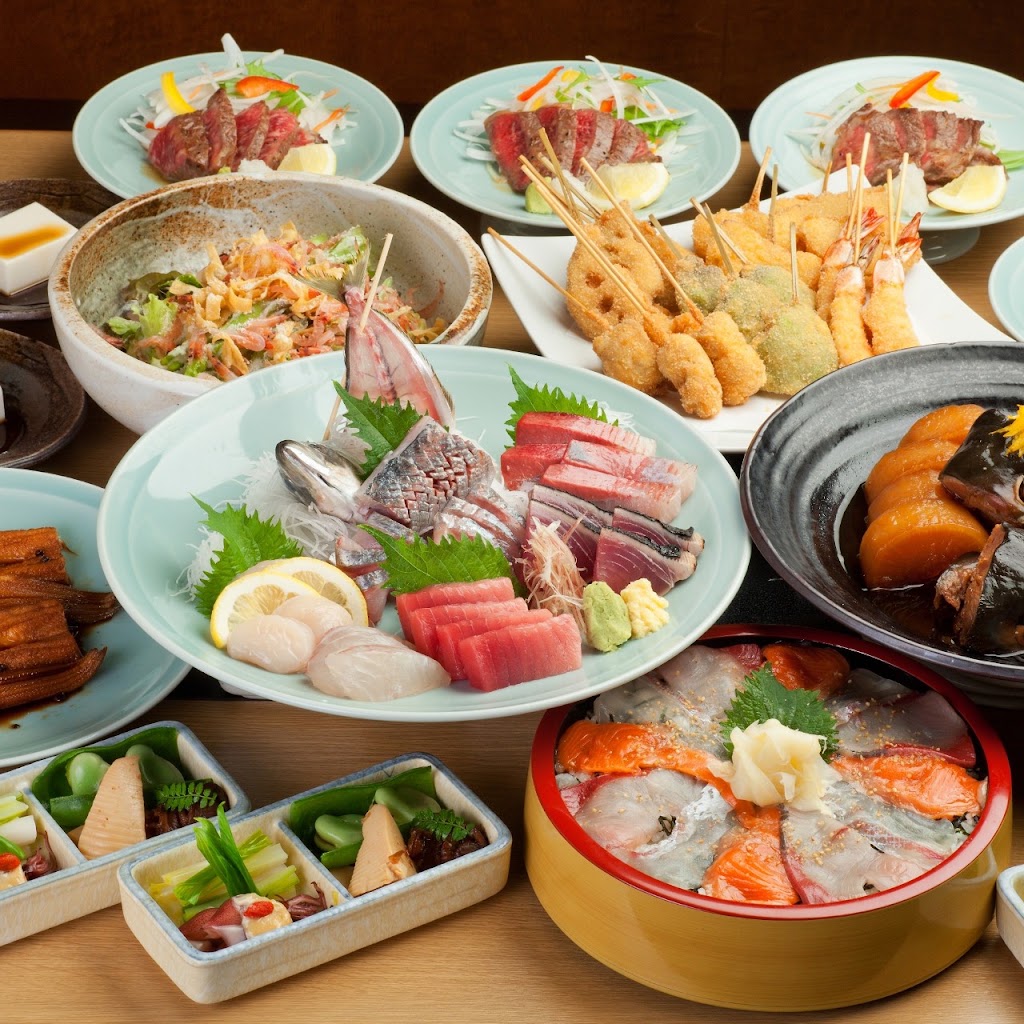 魚の飯(さかなのまんま) 新橋店