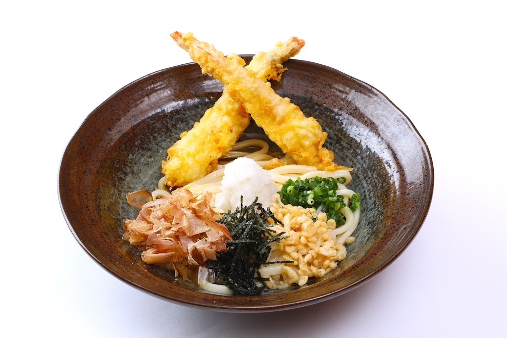 うどん伊呂波 Udon-iroha