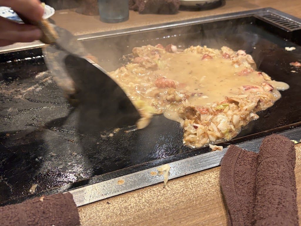 月島もんじゃ もへじ 総本店