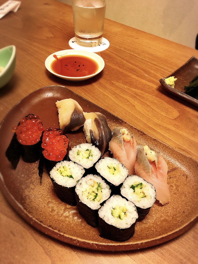 すし屋のさい藤 札幌本店 (Sushiya no Saito Sapporo)