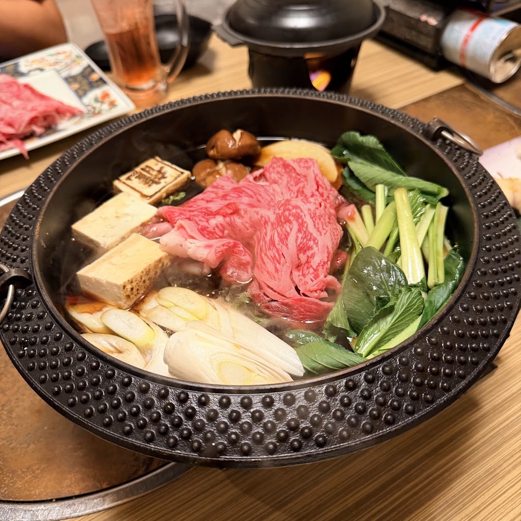 WAGYU SUKIYAKI 龍 RYU 札幌店 Sapporo