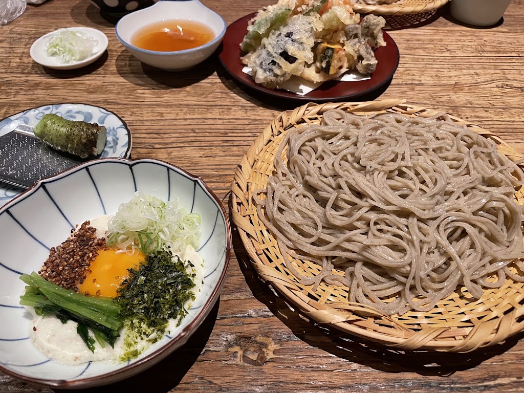 手打蕎麦 守破離 谷町店