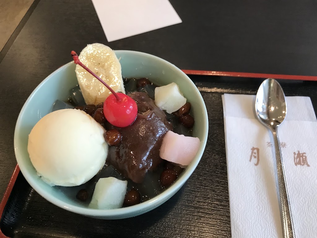 甘味処 月ヶ瀬 高島屋店