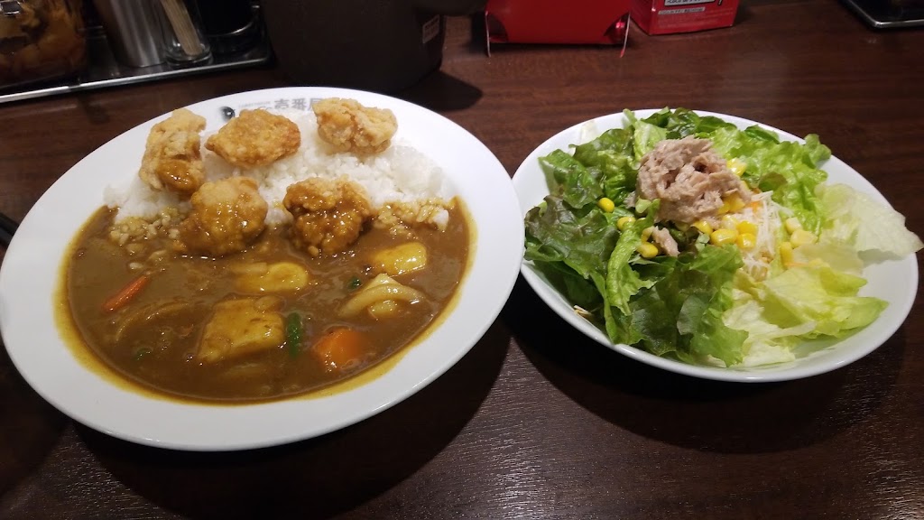 CoCo Ichibanya Susukino