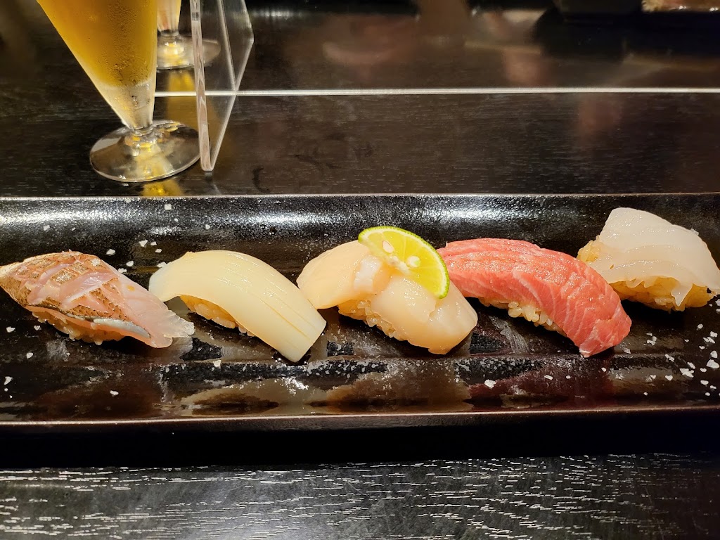 秀徳 恵 築地本店 伝統江戸前鮨