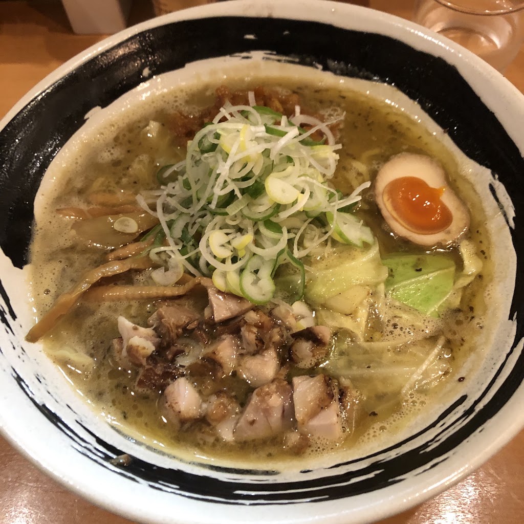 Men-ya Suzuran