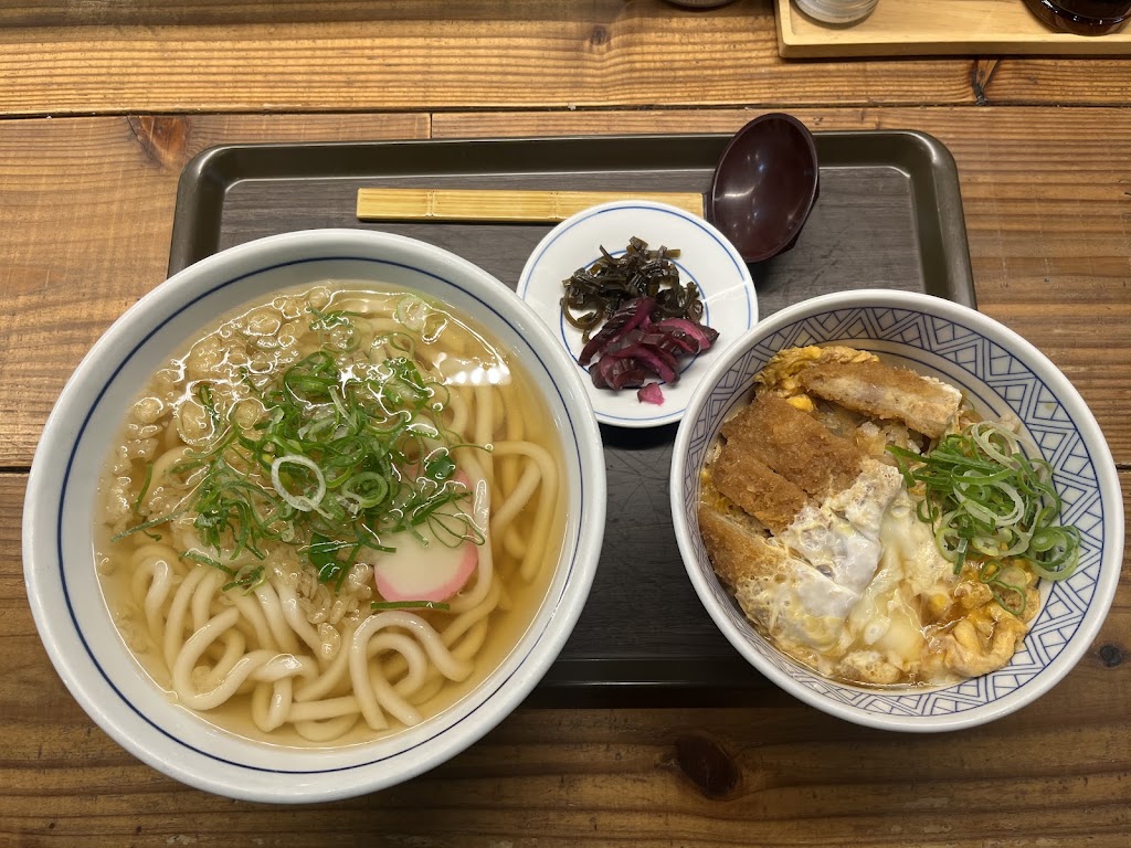 うどんウエスト 中央区役所前店