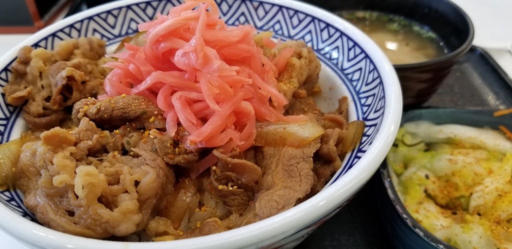 吉野家 浜松町店