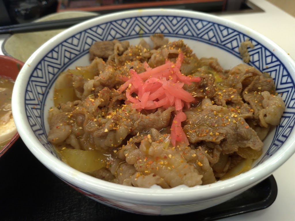 吉野家 小伝馬町店