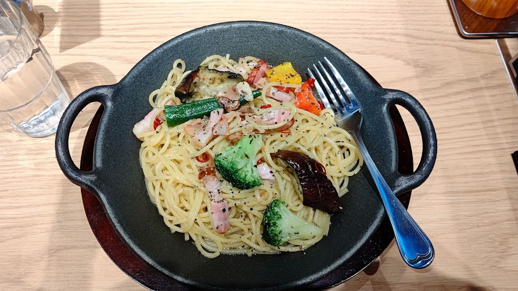 てっぱんのスパゲッティ ミーナ天神店