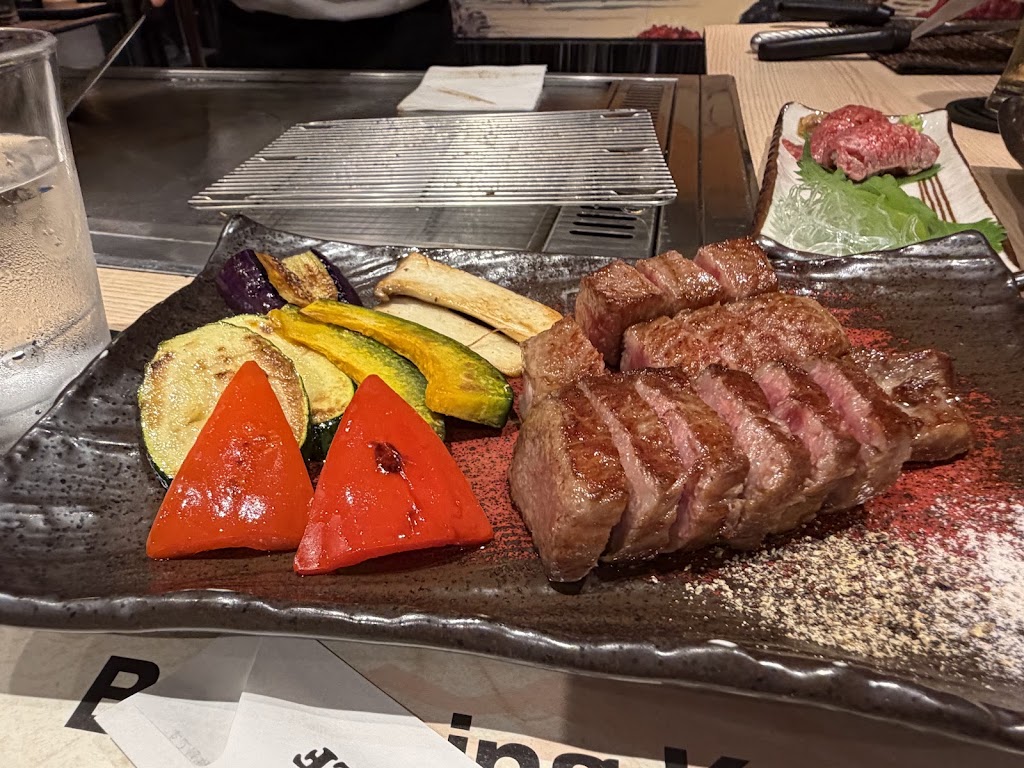 Kobe Beef Wagyu Katana Asakusa Main Branch