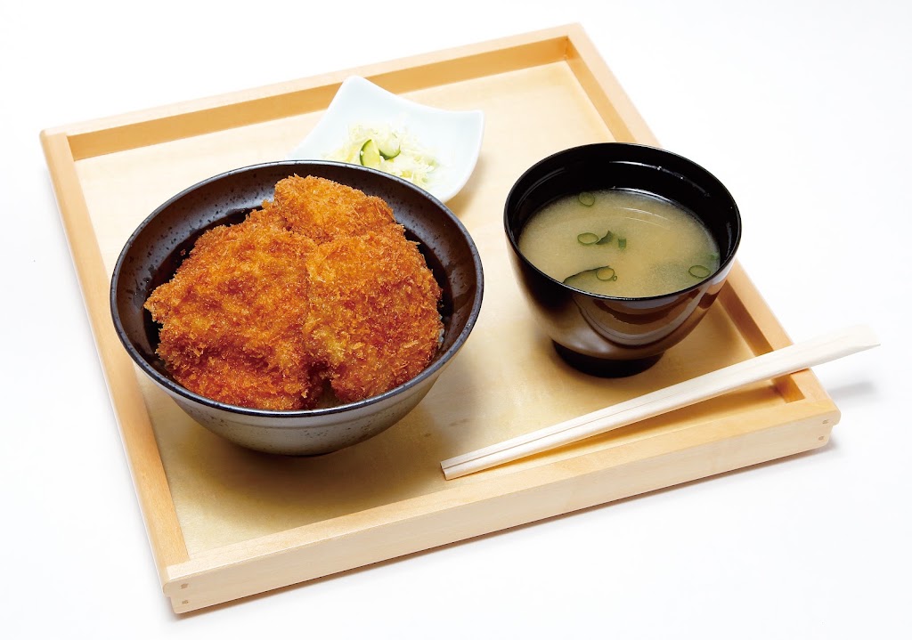 Niigata Katsudon Tarekatsu - Main Store
