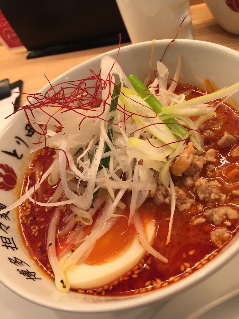 博多擔擔麵 鳥田
