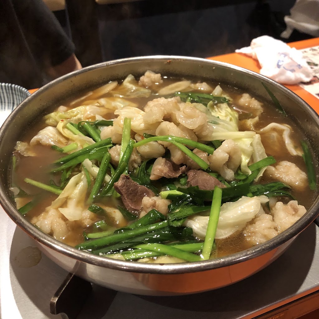 博多牛もつ鍋 なの川 福岡本店