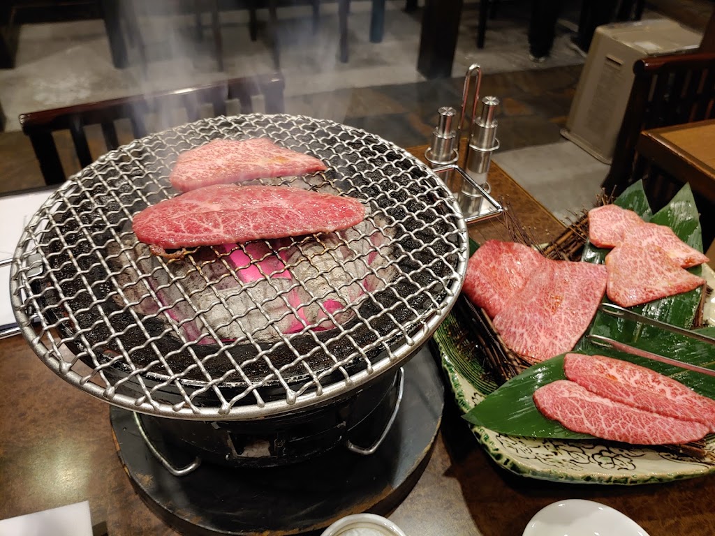 炭火焼肉 日本橋イタダキ