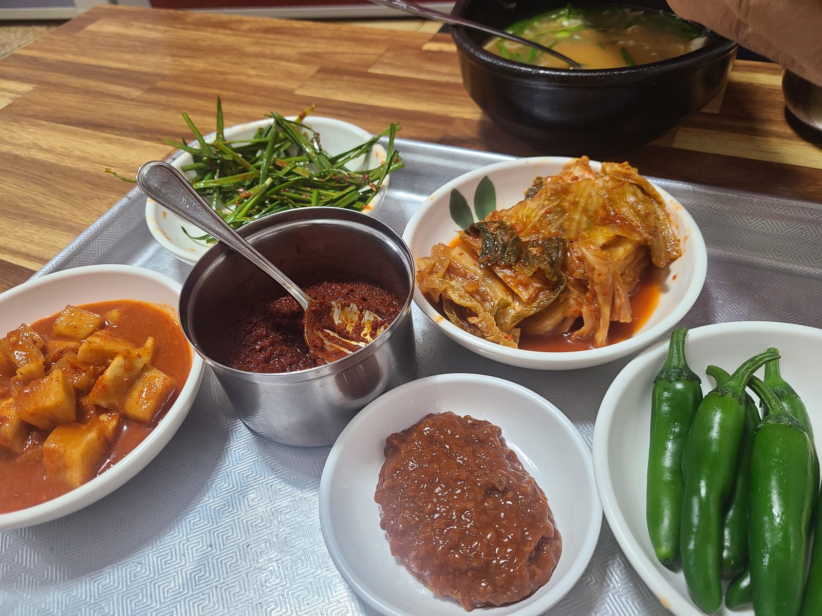 Samgeori Dwaeji Gukbap