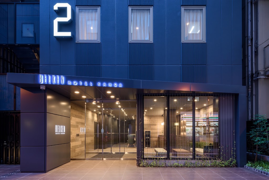 BELKEN HOTEL KANDA 神田貝爾肯飯店