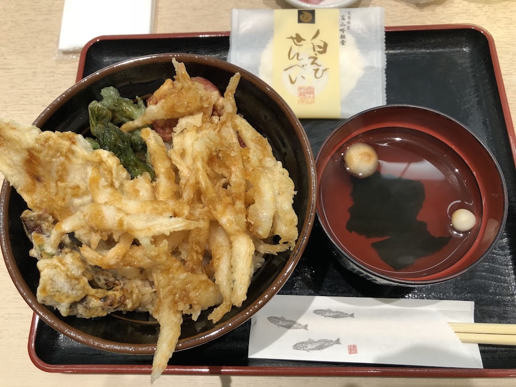 富山 白えび亭 東京駅店