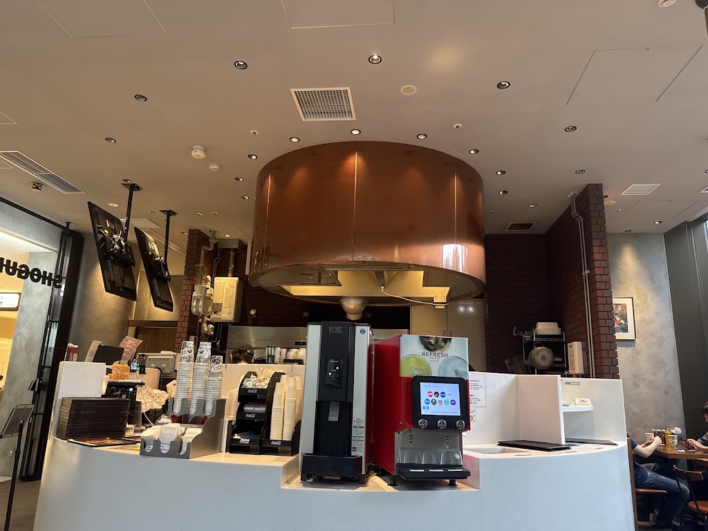 SHOGUN BURGER麻布台ヒルズ店