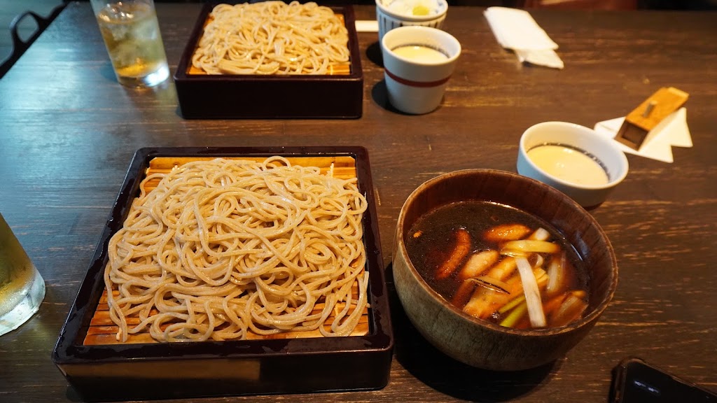 KAWAKAMI-AN TOKYO 川上庵 東京