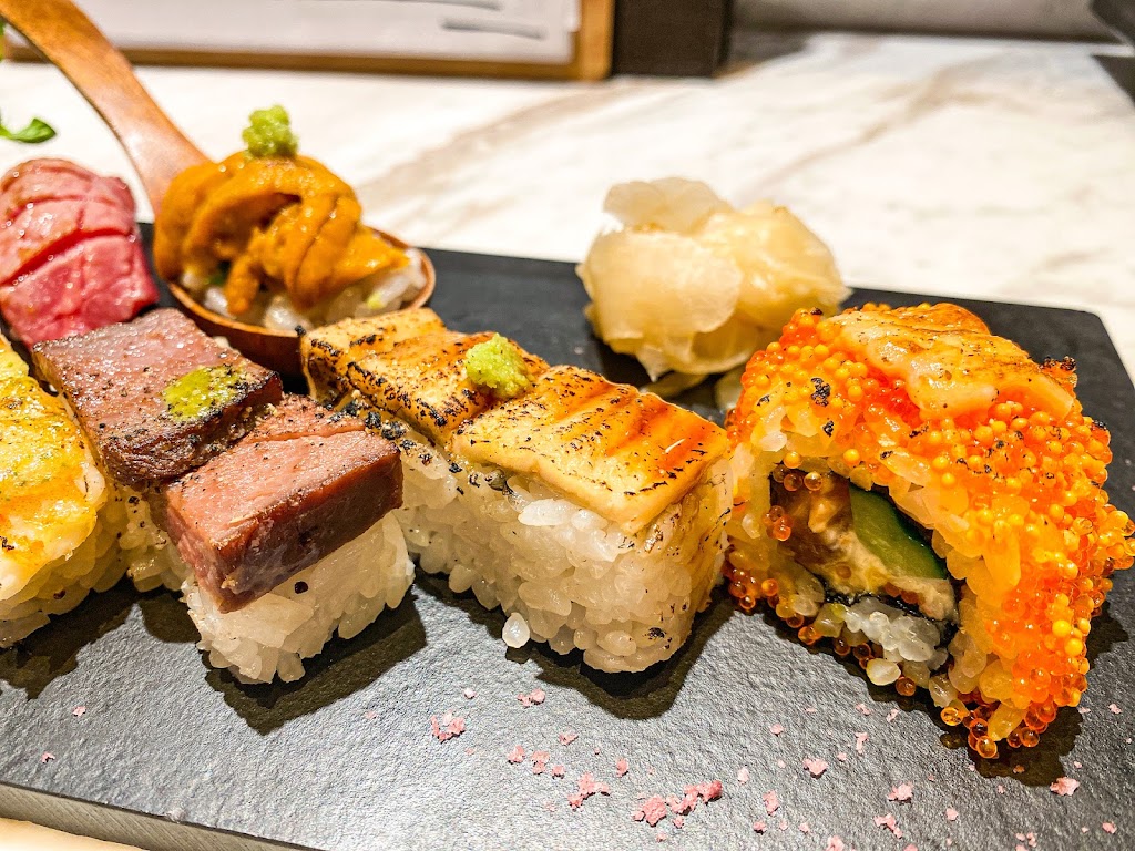 KINKA Sushi Bar Izakaya 六本木