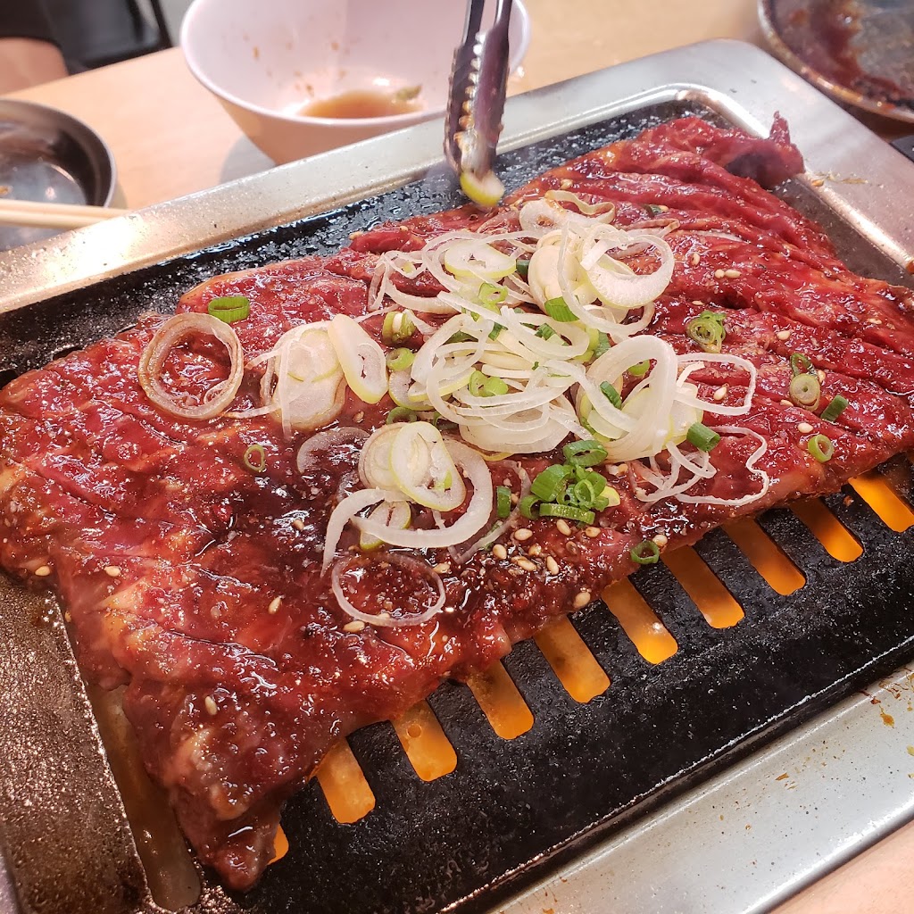 大阪烤肉 / 荷爾蒙 二子 大名