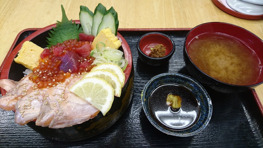 小さな魚がし 野口鮮魚店