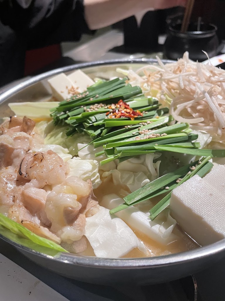 中洲もつ鍋 和